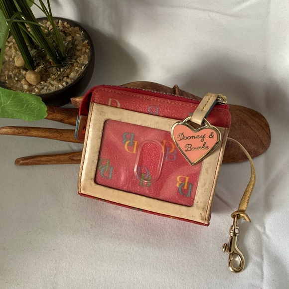 Dooney & Bourke Handbags - Vintage Dooney & Bourke coin purse